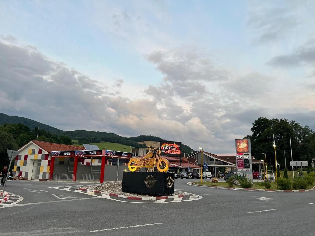 Penzion Pumpa Jaklovce Экстерьер фото